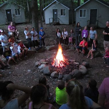 Frontier Village Campfire & Cabins