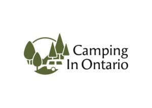 Camping In Ontario Logo